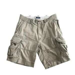 Polo‎ Ralph Lauren Chino Cargo Shorts Size 35